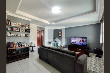 Sala de casa à venda com 3 quartos, 190m² em Arvoredo Ii, Contagem