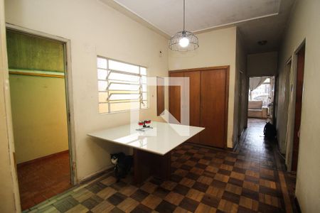 Sala de Jantar de casa à venda com 4 quartos, 280m² em Glória, Porto Alegre