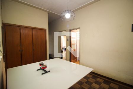 Sala de Jantar de casa à venda com 4 quartos, 280m² em Glória, Porto Alegre