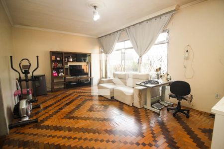 Sala de casa à venda com 4 quartos, 280m² em Glória, Porto Alegre