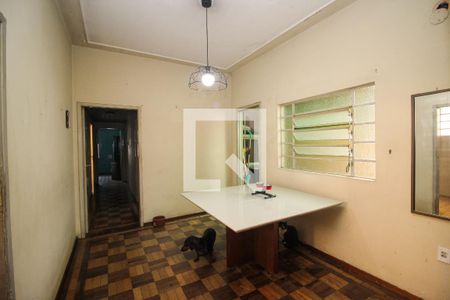 Sala de Jantar de casa à venda com 4 quartos, 280m² em Glória, Porto Alegre