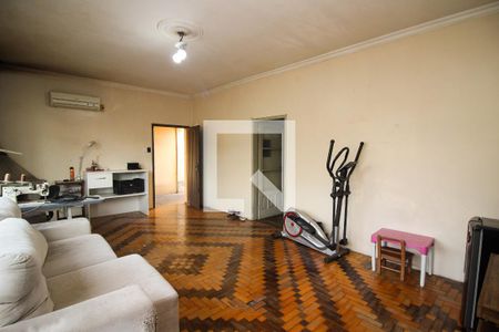 Sala de casa à venda com 4 quartos, 280m² em Glória, Porto Alegre
