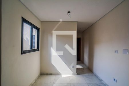 Sala de apartamento à venda com 2 quartos, 54m² em Jardim das Maravilhas, Santo André