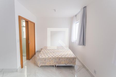 Sala/Quarto de apartamento à venda com 1 quarto, 48m² em São Pedro, Belo Horizonte