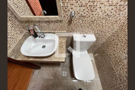 Lavabo de casa para alugar com 2 quartos, 150m² em Raposo Tavares, São Paulo