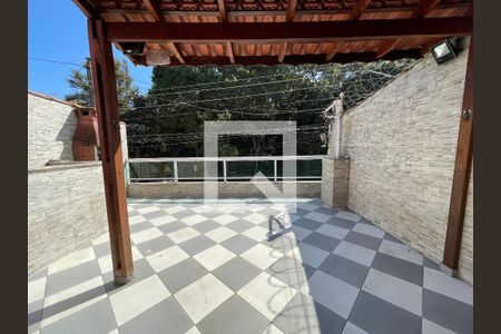 Varanda da Sala de casa para alugar com 2 quartos, 150m² em Raposo Tavares, São Paulo