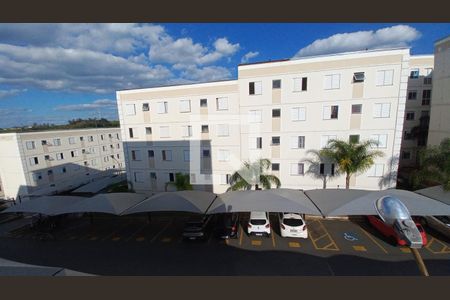 Vista do Quarto 2 de apartamento à venda com 2 quartos, 42m² em Jardim Bom Sucesso, Campinas