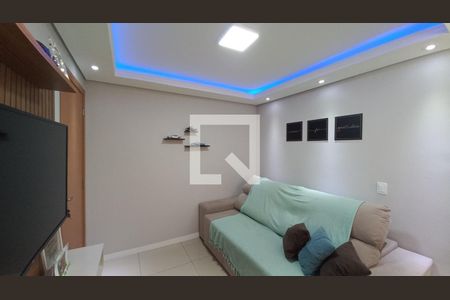 Sala de apartamento à venda com 2 quartos, 42m² em Jardim Bom Sucesso, Campinas
