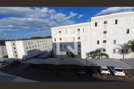 Vista do Quarto 1 de apartamento à venda com 2 quartos, 42m² em Jardim Bom Sucesso, Campinas