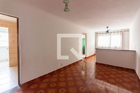Sala de apartamento à venda com 2 quartos, 65m² em Quitaúna, Osasco