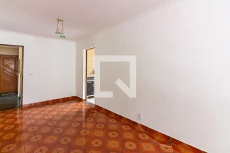 Sala de apartamento à venda com 2 quartos, 65m² em Quitaúna, Osasco