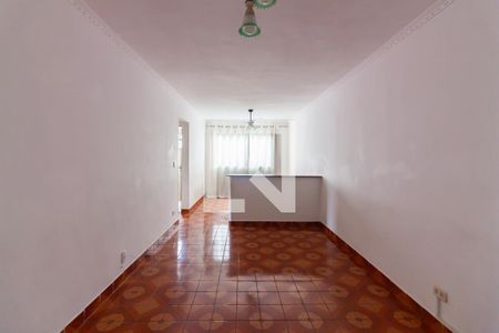 Sala de apartamento à venda com 2 quartos, 65m² em Quitaúna, Osasco