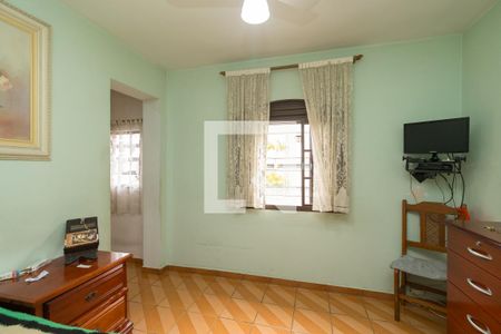 Quarto 1 de casa à venda com 4 quartos, 90m² em Jardim Ibitirama, São Paulo