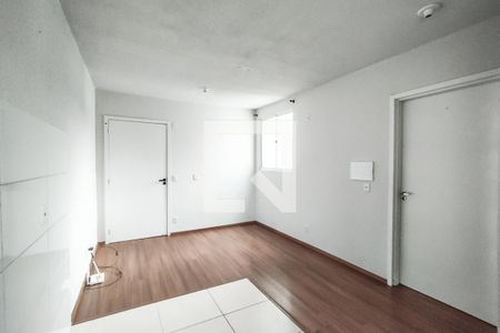 Sala de apartamento para alugar com 2 quartos, 58m² em Pinheiro, São Leopoldo