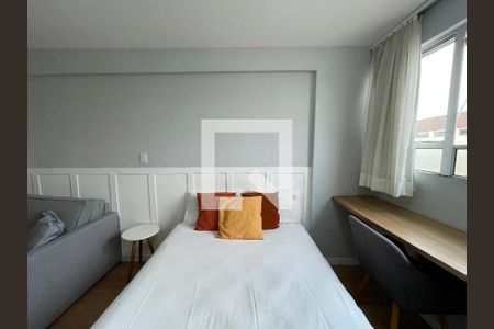 Studio de apartamento à venda com 1 quarto, 27m² em Vila Polopoli, São Paulo