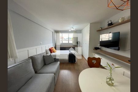 Studio de apartamento à venda com 1 quarto, 27m² em Vila Polopoli, São Paulo