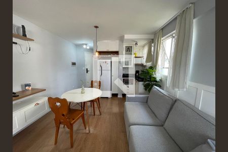 Studio de apartamento à venda com 1 quarto, 27m² em Vila Polopoli, São Paulo