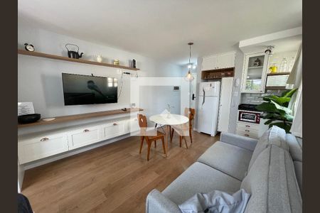 Studio de apartamento à venda com 1 quarto, 27m² em Vila Polopoli, São Paulo