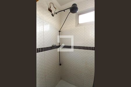 Banheiro de kitnet/studio à venda com 1 quarto, 49m² em Botafogo, Campinas