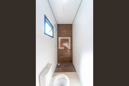 Banheiro Social de apartamento à venda com 2 quartos, 120m² em Silveira, Santo André