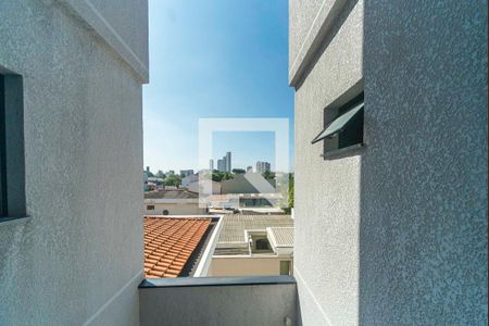 Vista da Sala de apartamento à venda com 2 quartos, 120m² em Silveira, Santo André
