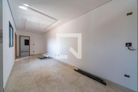 Sala de apartamento à venda com 2 quartos, 120m² em Silveira, Santo André