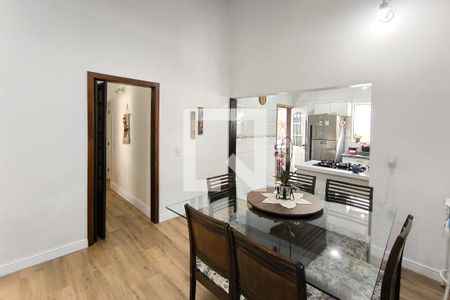 Sala de Jantar de casa para alugar com 3 quartos, 250m² em Vila Nova Medeiros, Jundiaí