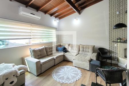 Sala de casa para alugar com 3 quartos, 250m² em Vila Nova Medeiros, Jundiaí