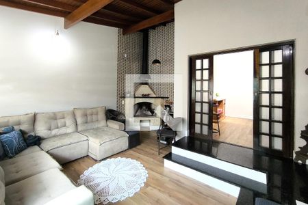 Sala de casa para alugar com 3 quartos, 250m² em Vila Nova Medeiros, Jundiaí