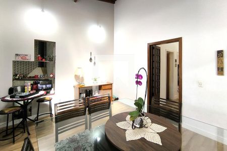 Sala de Jantar de casa para alugar com 3 quartos, 250m² em Vila Nova Medeiros, Jundiaí