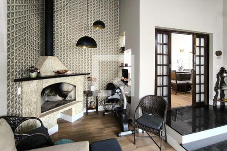 Sala de casa para alugar com 3 quartos, 250m² em Vila Nova Medeiros, Jundiaí