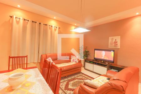 Sala de casa à venda com 3 quartos, 200m² em Vila de Vecchi, Jundiaí