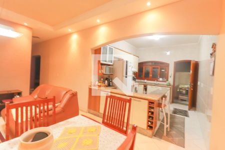 Sala de casa à venda com 3 quartos, 200m² em Vila de Vecchi, Jundiaí