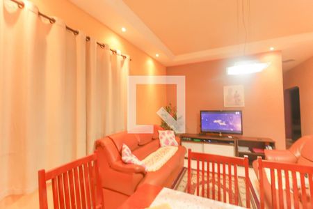 Sala de casa à venda com 3 quartos, 200m² em Vila de Vecchi, Jundiaí