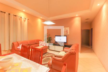 Sala de casa à venda com 3 quartos, 200m² em Vila de Vecchi, Jundiaí