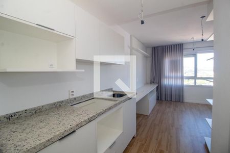Studio de kitnet/studio para alugar com 1 quarto, 27m² em Partenon, Porto Alegre