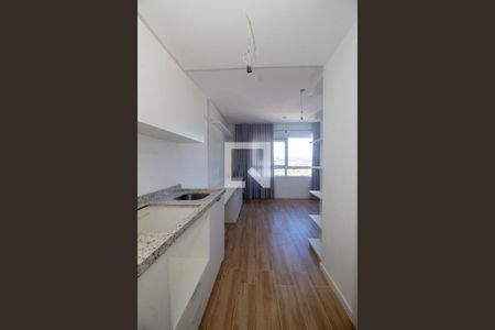 Studio de kitnet/studio para alugar com 1 quarto, 27m² em Partenon, Porto Alegre