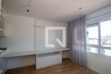 Studio de kitnet/studio para alugar com 1 quarto, 27m² em Partenon, Porto Alegre