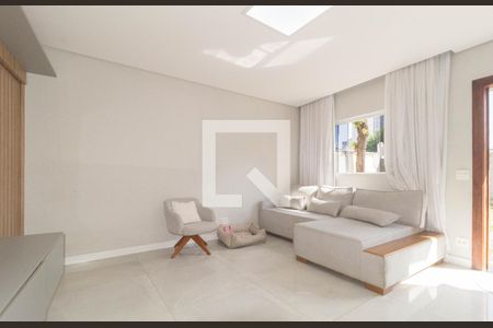 Sala de casa de condomínio à venda com 4 quartos, 150m² em Quarta Parada, São Paulo