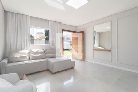 Sala de casa de condomínio à venda com 4 quartos, 150m² em Quarta Parada, São Paulo