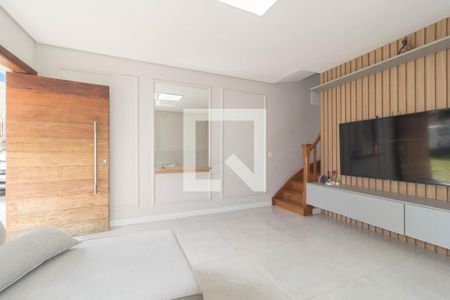 Sala de casa de condomínio à venda com 4 quartos, 150m² em Quarta Parada, São Paulo