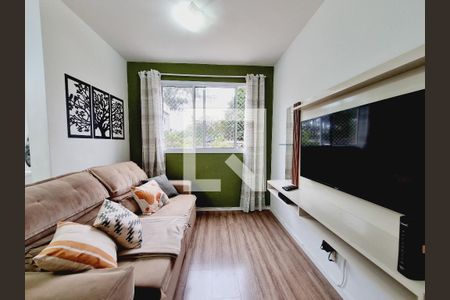 Sala de apartamento à venda com 2 quartos, 41m² em Jardim Esmeralda, São Paulo