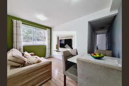 Sala de apartamento à venda com 2 quartos, 41m² em Jardim Esmeralda, São Paulo