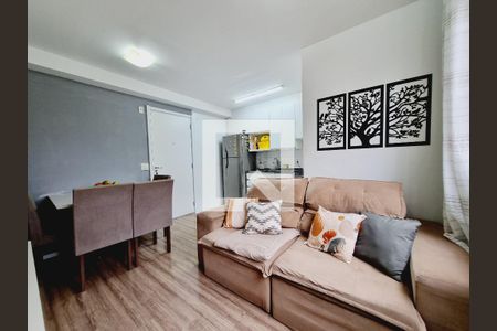 Sala de apartamento à venda com 2 quartos, 41m² em Jardim Esmeralda, São Paulo