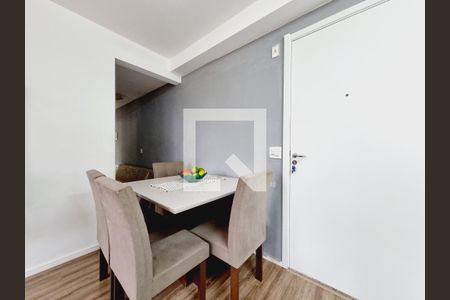 Sala de Jantar de apartamento à venda com 2 quartos, 41m² em Jardim Esmeralda, São Paulo