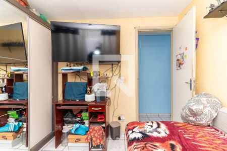 Quarto 2 de apartamento à venda com 2 quartos, 45m² em Jardim Redil, São Paulo