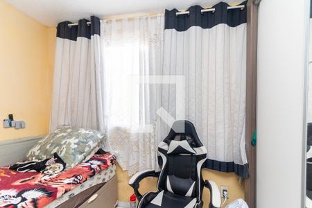 Quarto 2 de apartamento à venda com 2 quartos, 45m² em Jardim Redil, São Paulo