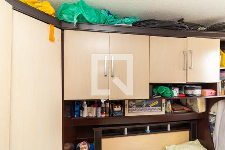 Quarto 1 de apartamento à venda com 2 quartos, 45m² em Jardim Redil, São Paulo