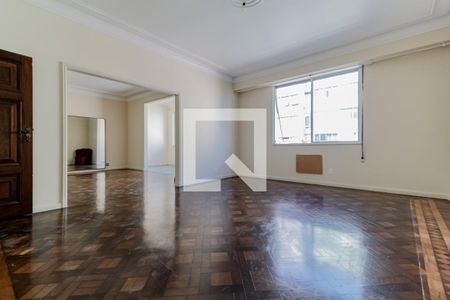 Sala de Jantar de apartamento à venda com 4 quartos, 205m² em Copacabana, Rio de Janeiro