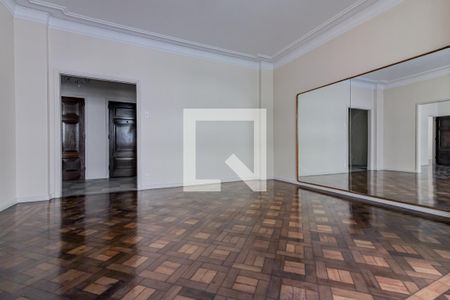 Sala de apartamento à venda com 4 quartos, 205m² em Copacabana, Rio de Janeiro